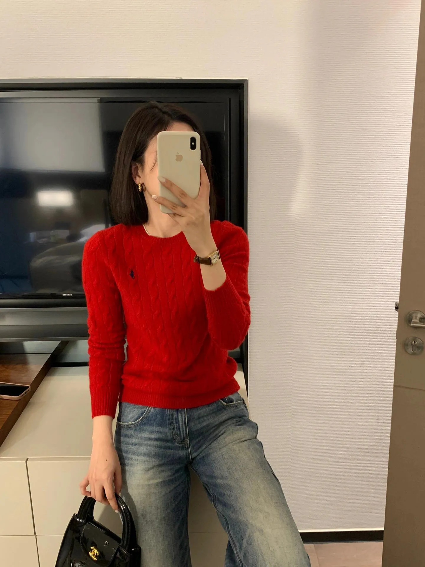 🔘『Red● 』 🔘 𝐑𝐚𝐥𝐩𝐡𝐋𝐚𝐮𝐫𝐞𝐧 Classic